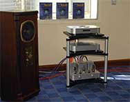 Raysonic / Audiophile Base / Silver Arrow (click to see more)