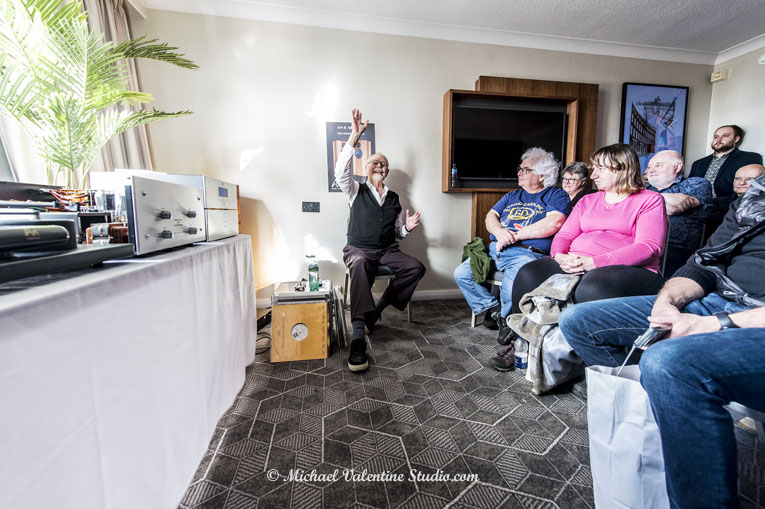 â€œWhisperingâ€ Bob Harris at the helm