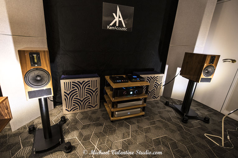 Kerr Acoustic consistency