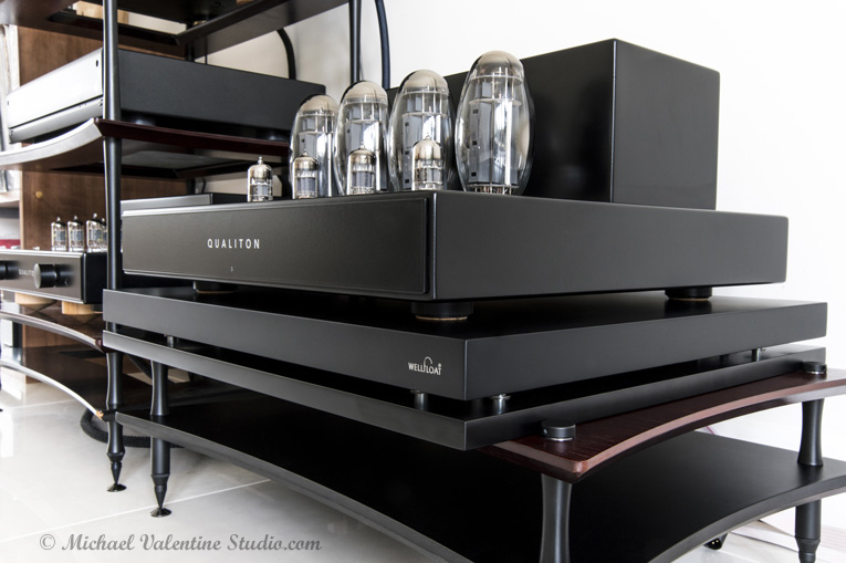 WellFloat Board Slim model 3534SF with the Audio Hungary P200 amplifier