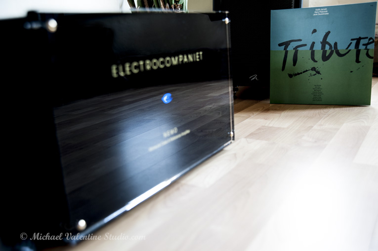 Keith Jarret - Tribute