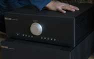 Musical Fidelity M8 500s power amplifier