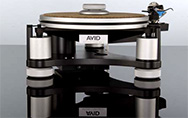 Avid Volvere Turntable