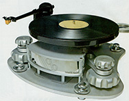 Ear Master Disk Turntable