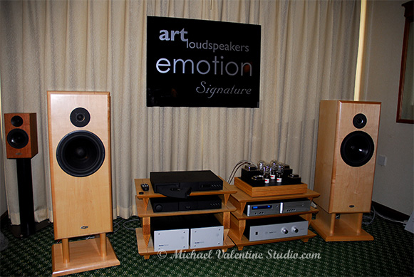 Art Loudspeakers