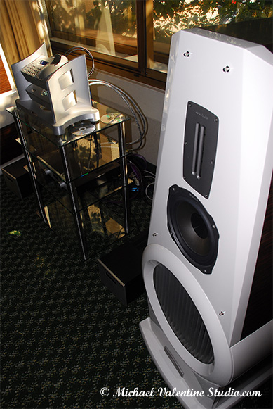 Titan Vll Loudspeakers