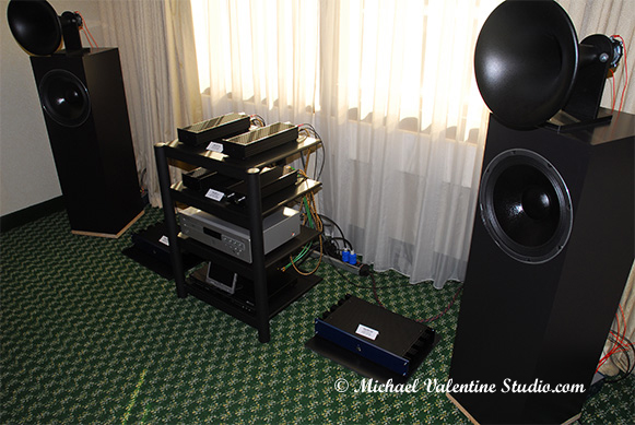 Valvet Loudspeakers