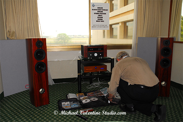 Metropolis Music Room