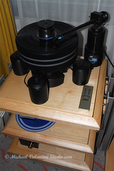 Lancaster Audio Freaks (Kuzma  Stabi XL4)