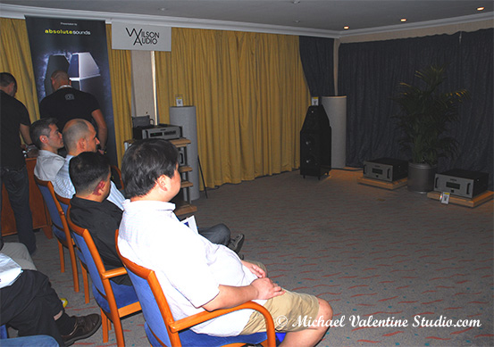 Absolute Sounds (Wilson Audio Watt Puppy Series 7)