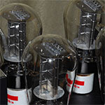 Art Loudspeakers (Border Patrol S20 valve amplifier)