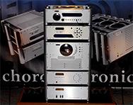 Chord Company Server
