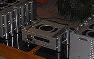 Chord SPM140004 mono block amplifiers