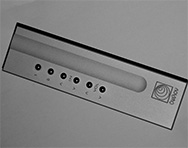 Ypsilon remote control unit