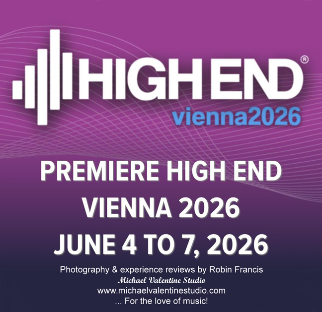 High End Vienna 2026