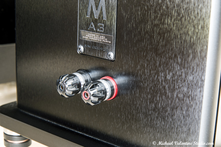 Magio A3 speakers