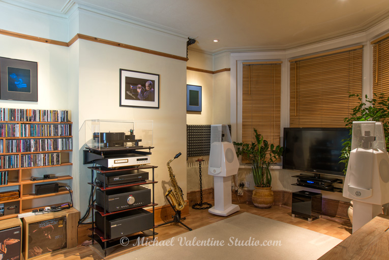 MBL 120 Radialstrahler Loudspeakers