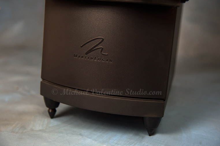 MartinLogan Scenario electrostatic hybrid  loudspeaker