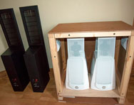MBL 120 Radialstrahler Loudspeakers
