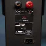 MartinLogan Scenario electrostatic hybrid  loudspeaker