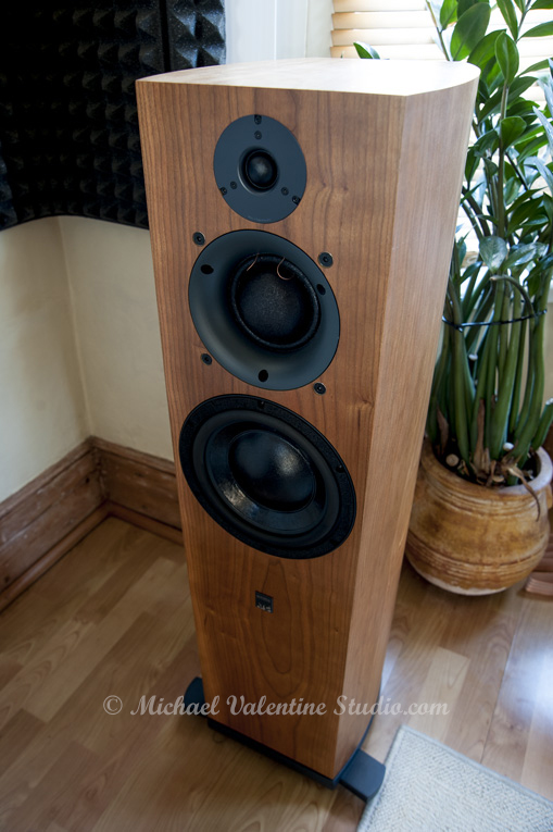 ATC SCM40 passive speakers