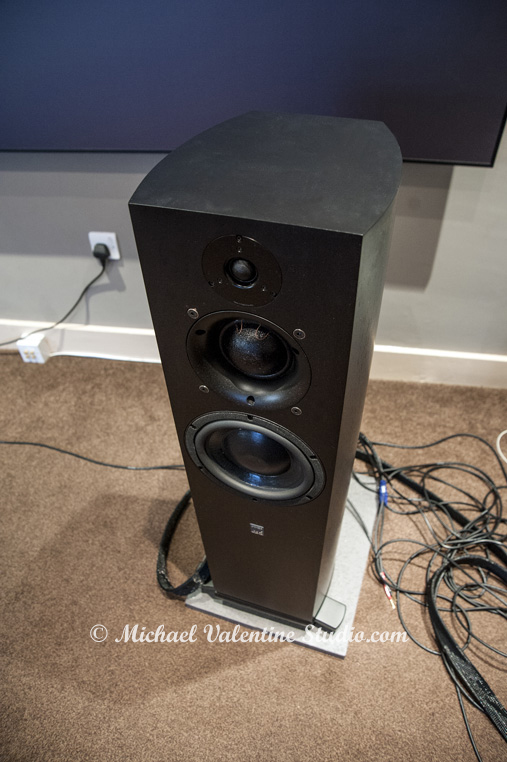 ATC SCM40A speakers