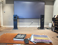 ATC SCM40A speakers