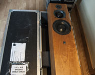 ATC SCM40 passive speakers