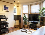 ATC SCM40 passive speakers