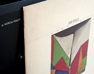 Jim Hallâ€™s â€œCommitmentâ€ (Horizon A&M SP-715)