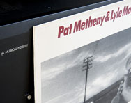 â€œAs Falls Wichitaâ€ from Pat Metheny Lyle Maysâ€™ â€œAs Falls Wichita, So Falls Wichita Fallsâ€ (ECM)