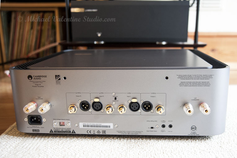 Cambridge Audio Edge W Power Amplifier