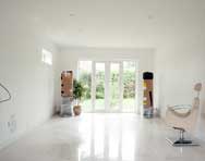 New music listening room