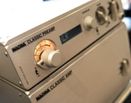 Nagra Classic Amp & Preamp