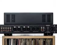Qualiton C200 Preamplifier