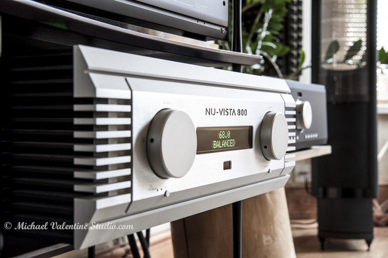 Musical Fidelity Nu-Vista 800