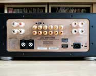 Musical Fidelity Nu-Vista 800