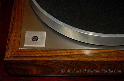 Origin Live  logo plate (click to enlarge)