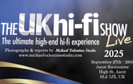 UK HI-FI Show Live 2025