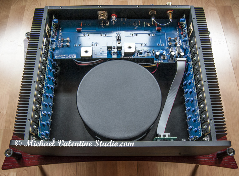 Sanders Sound Systems Magtech Monoblock power amplifier