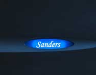 Sanders Sound Systems Magtech Monoblock power amplifier