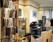 Sanders Sound Systems Magtech Monoblock power amplifier and Preamplifier