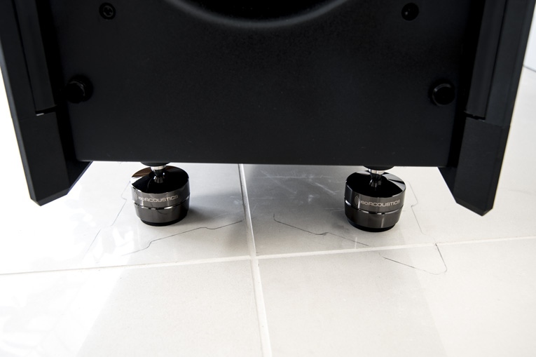 IsoAcoustics Gaia Series II Isolation Feet