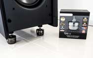 IsoAcoustics Gaia Series II Isolation Feet