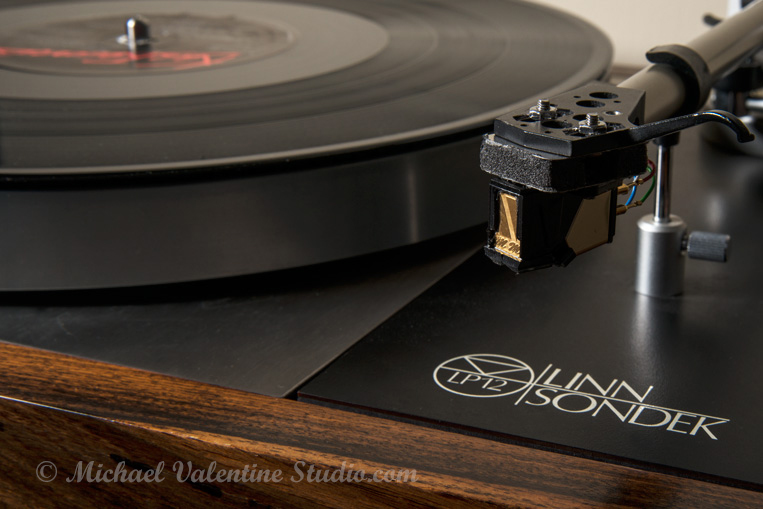 MusicMaker Mk III & Linn Lp12