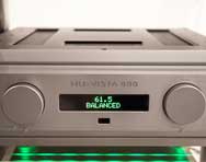 NuVista 800 integrated amplifier