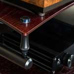 Quadraspire Q4 EVO turntable wall bracket