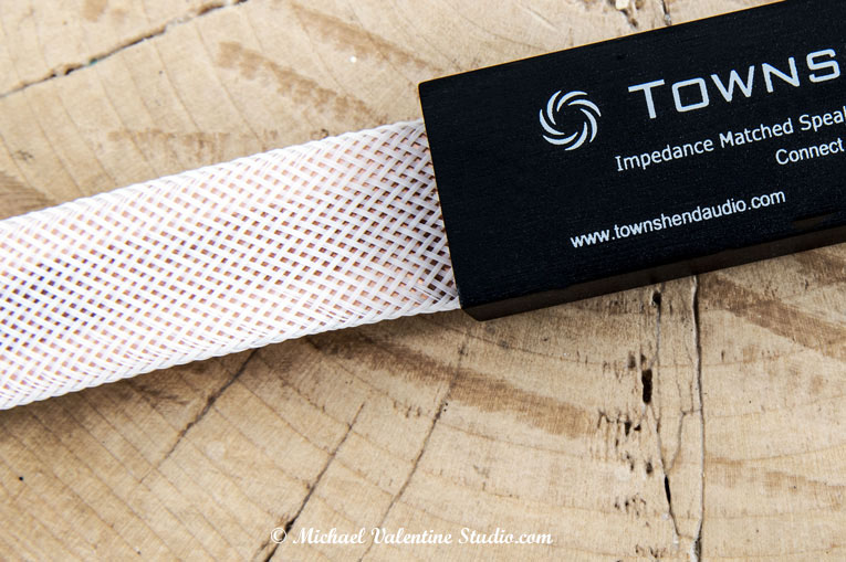 Townshend DCT Isolda speaker cable