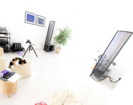 Qualiton P200 Amplifier & C200 Preamplifier with KT150 valves