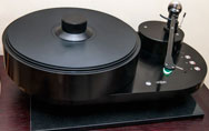 Turntable upgrade (AMG Viella V12 turntable)